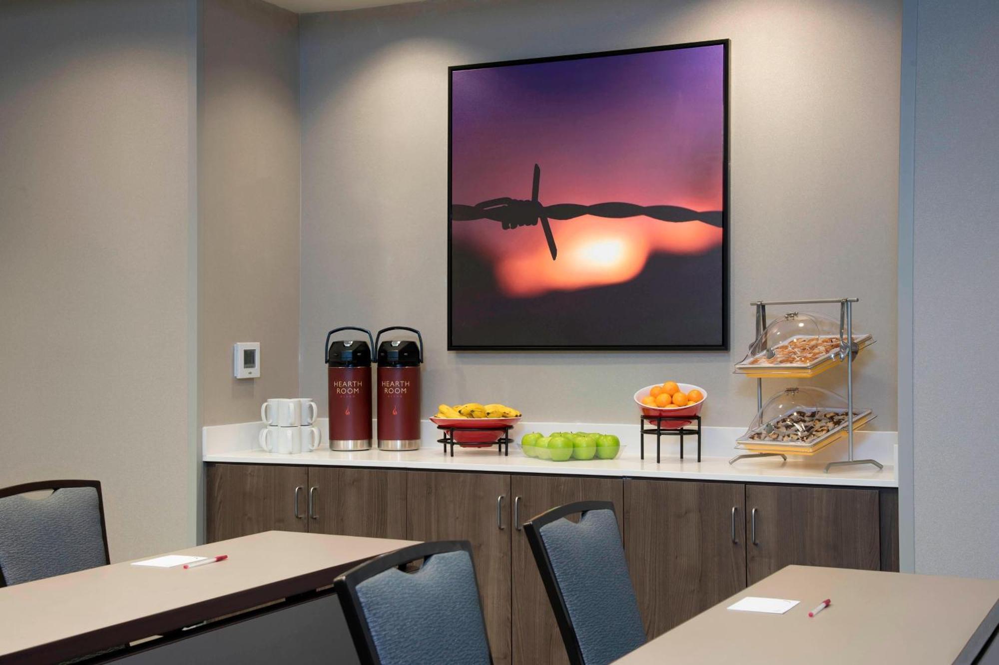 Residence Inn By Marriott Houston City Place Spring Kültér fotó
