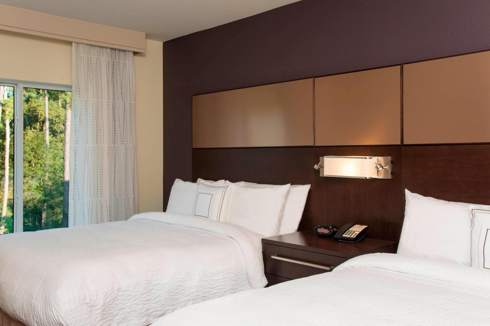 Residence Inn By Marriott Houston City Place Spring Kültér fotó