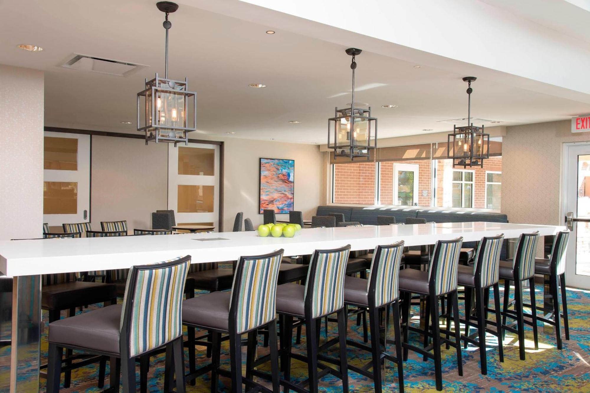 Residence Inn By Marriott Houston City Place Spring Kültér fotó