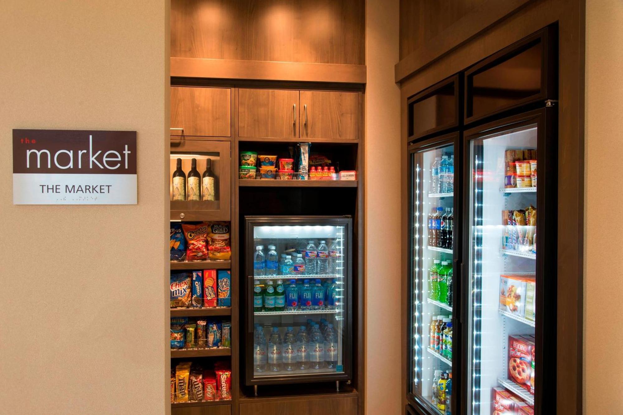 Residence Inn By Marriott Houston City Place Spring Kültér fotó