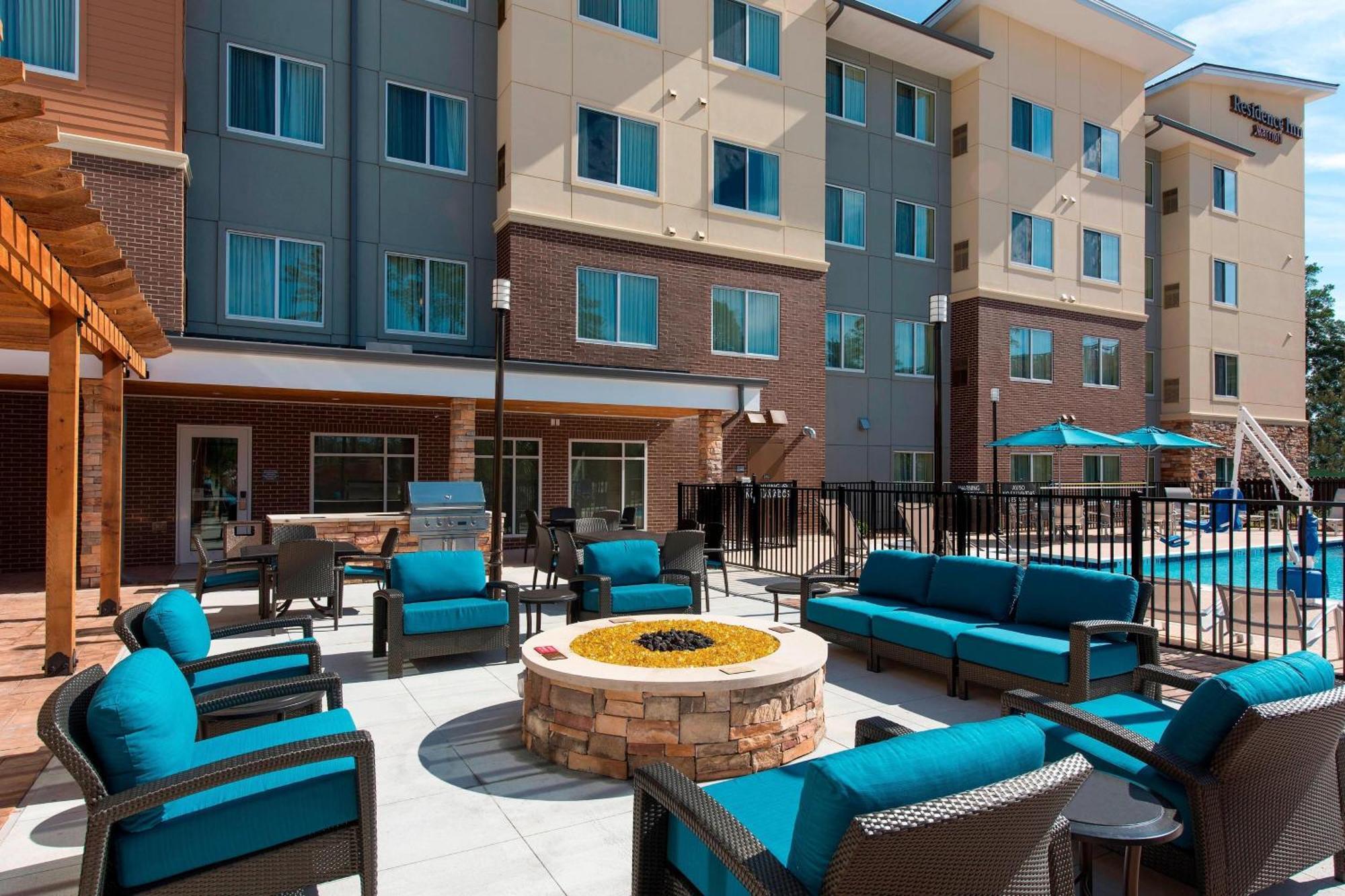 Residence Inn By Marriott Houston City Place Spring Kültér fotó