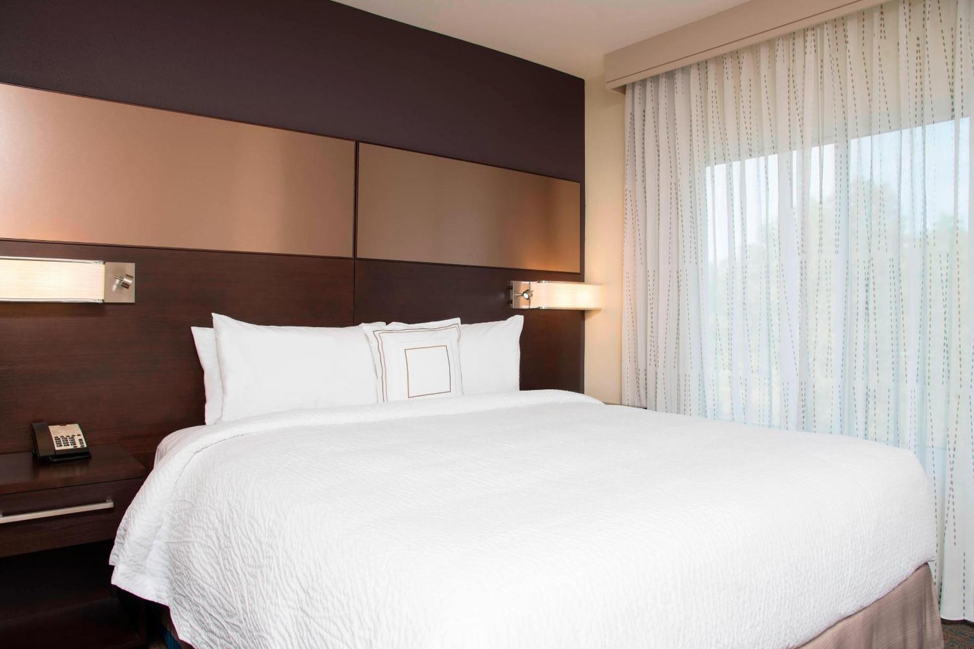 Residence Inn By Marriott Houston City Place Spring Kültér fotó