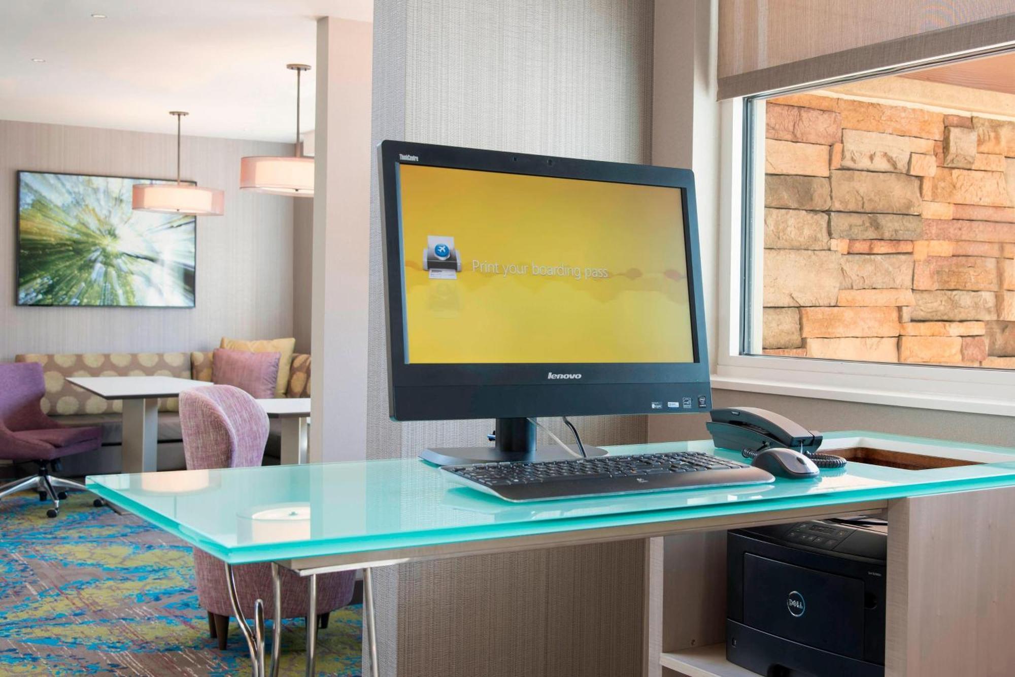 Residence Inn By Marriott Houston City Place Spring Kültér fotó