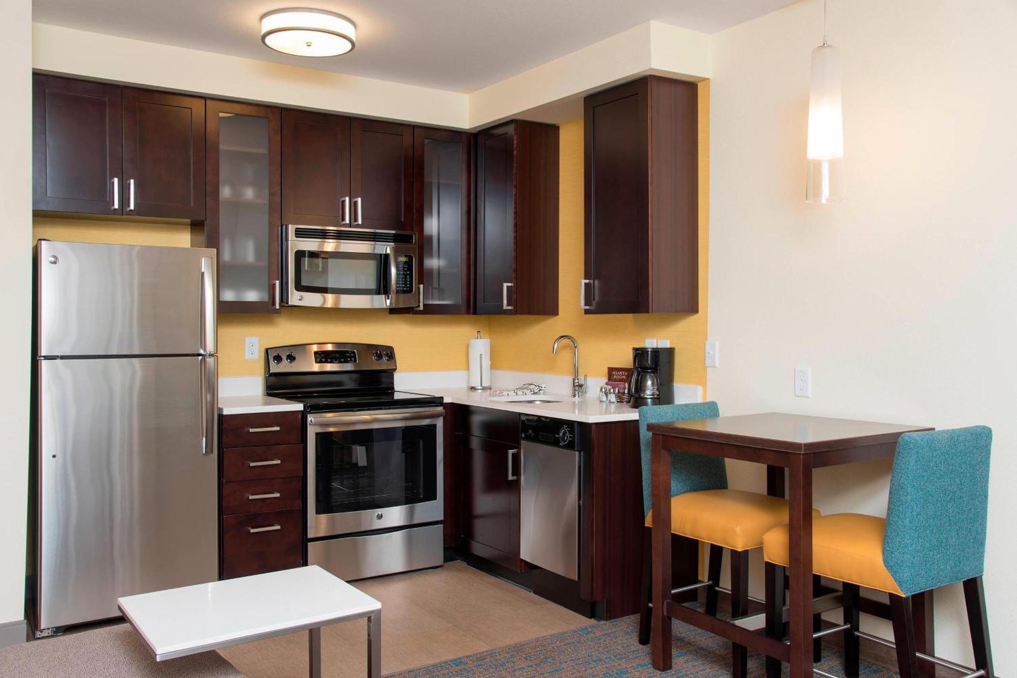 Residence Inn By Marriott Houston City Place Spring Kültér fotó