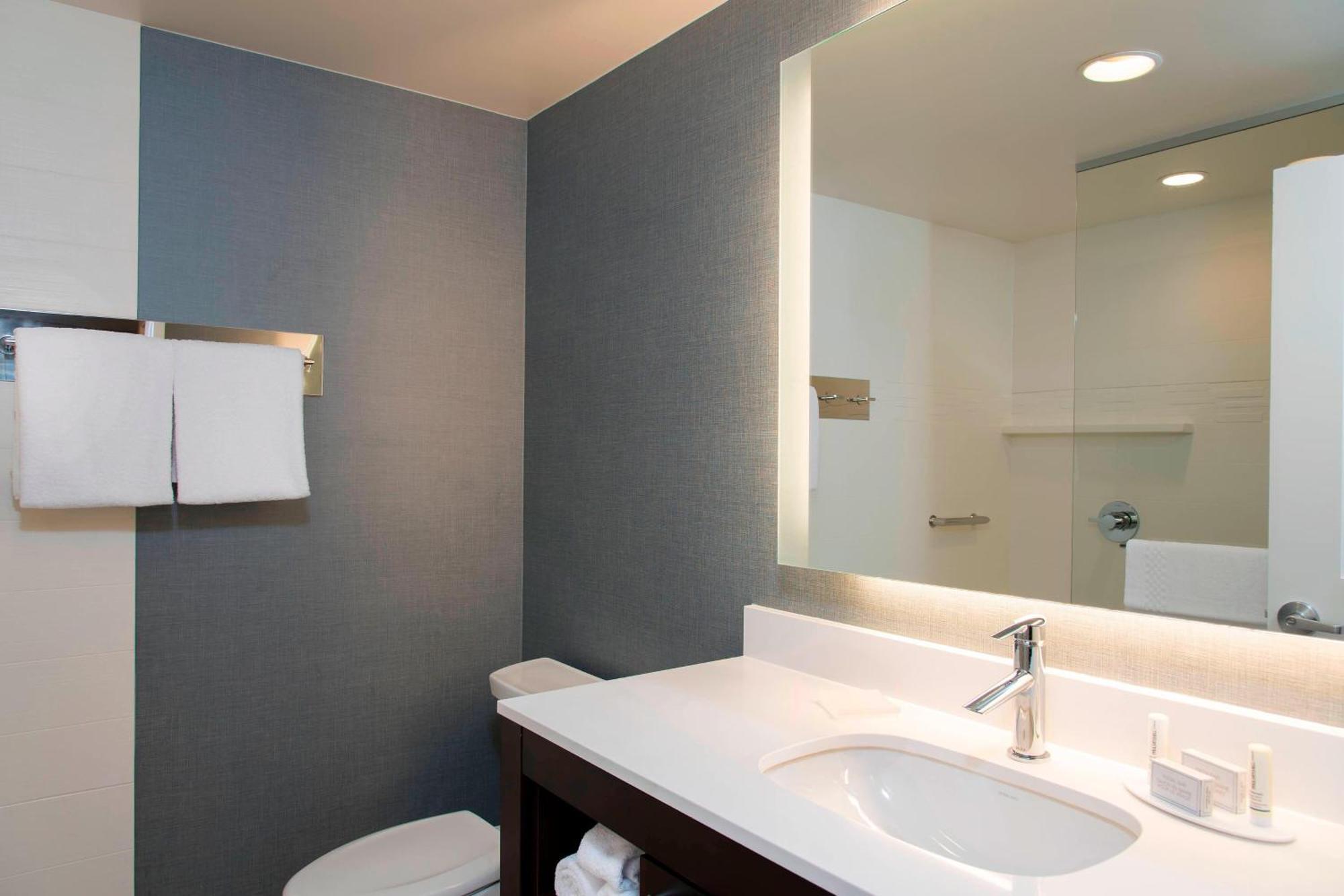 Residence Inn By Marriott Houston City Place Spring Kültér fotó