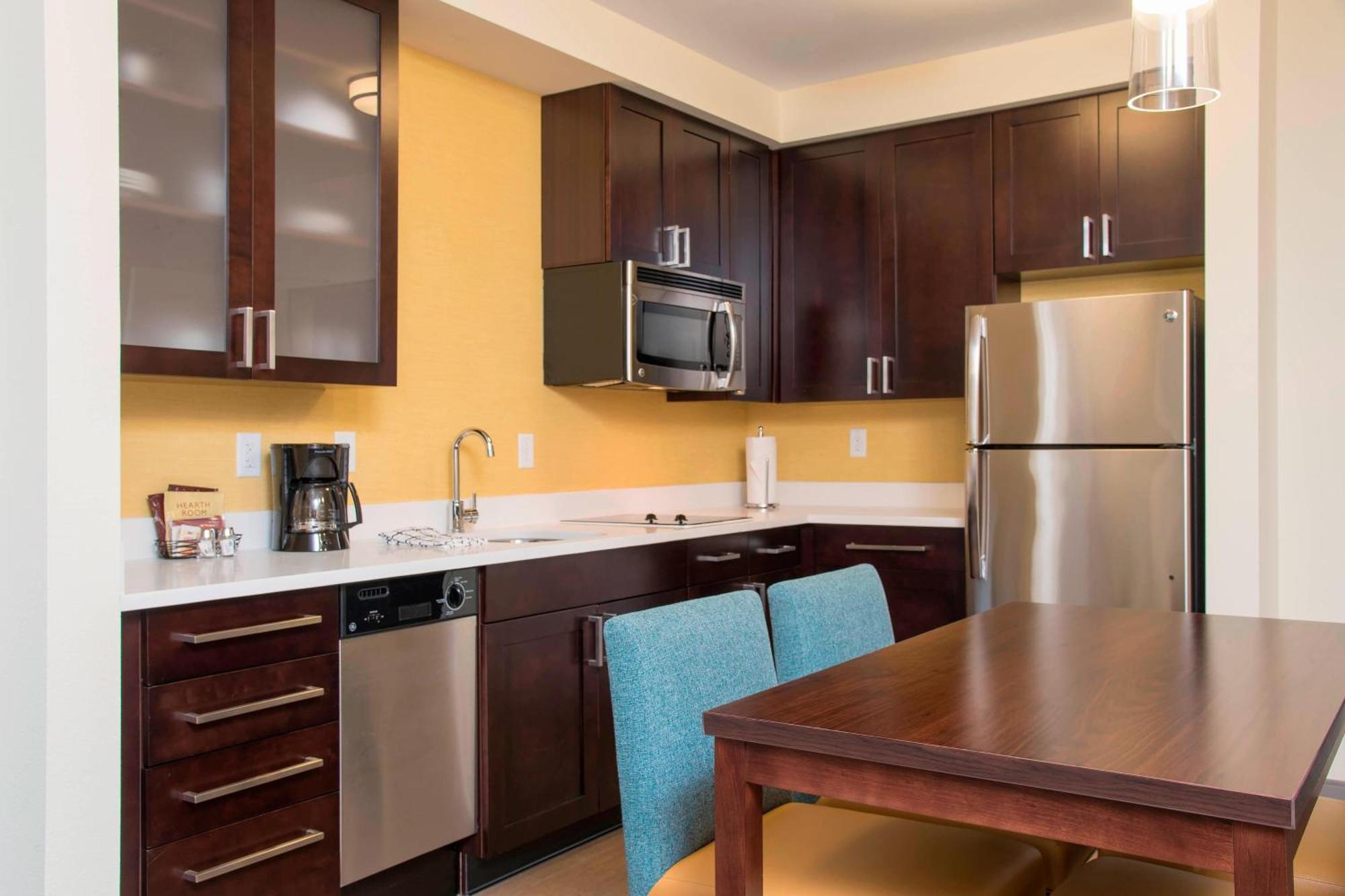 Residence Inn By Marriott Houston City Place Spring Kültér fotó
