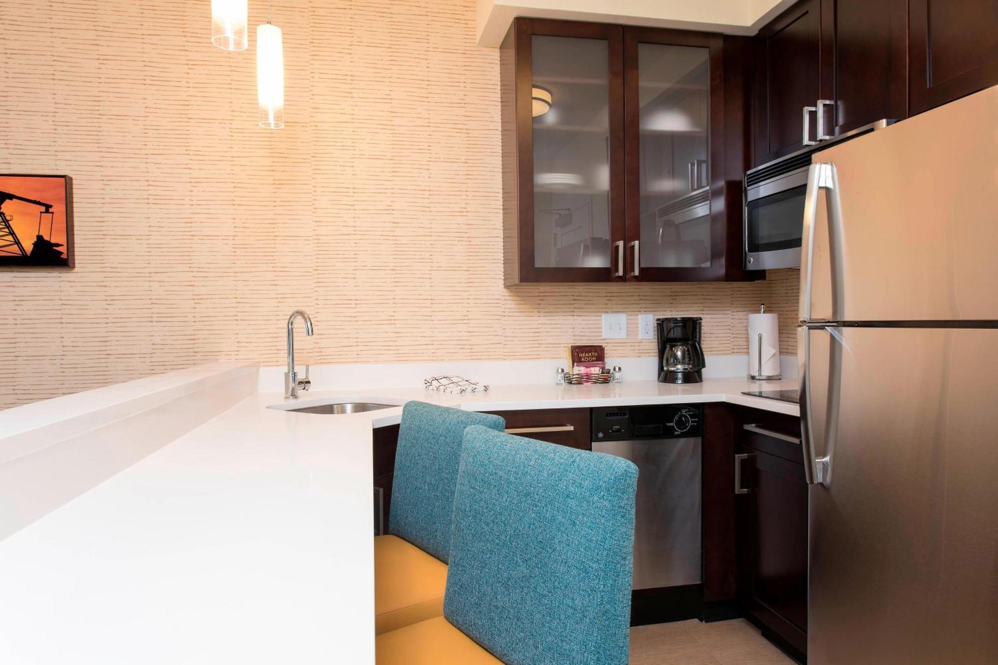 Residence Inn By Marriott Houston City Place Spring Kültér fotó