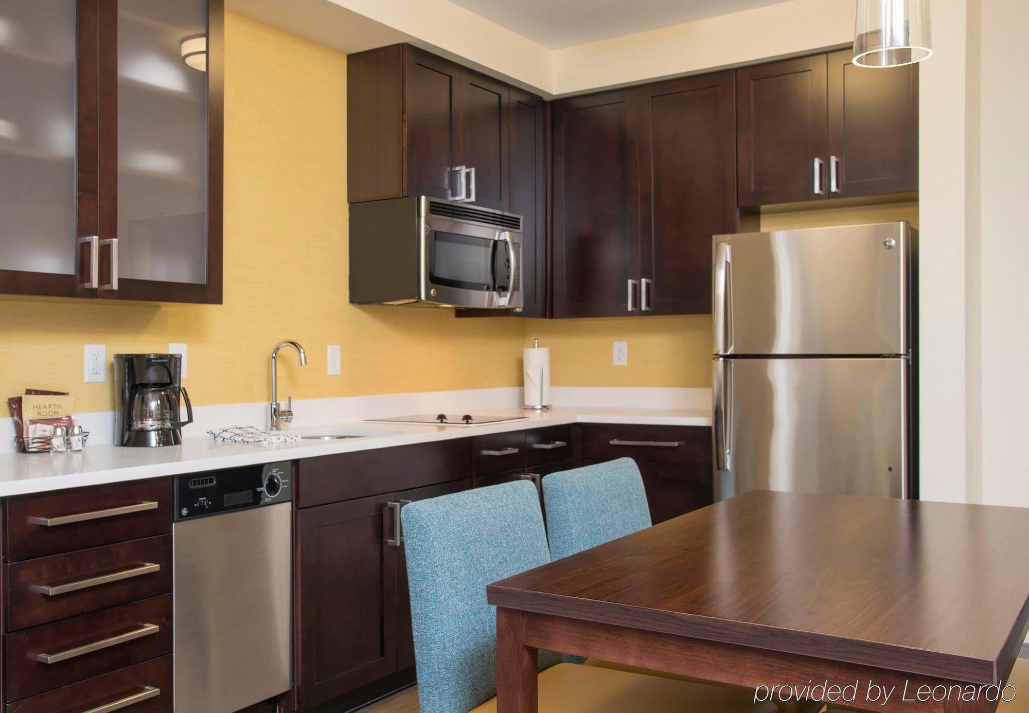 Residence Inn By Marriott Houston City Place Spring Kültér fotó
