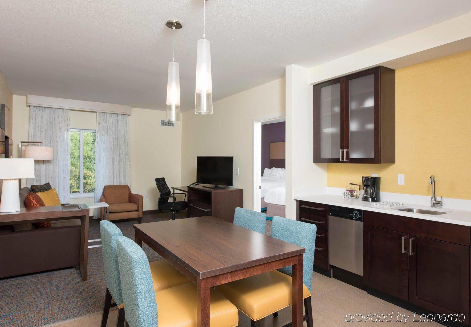 Residence Inn By Marriott Houston City Place Spring Kültér fotó