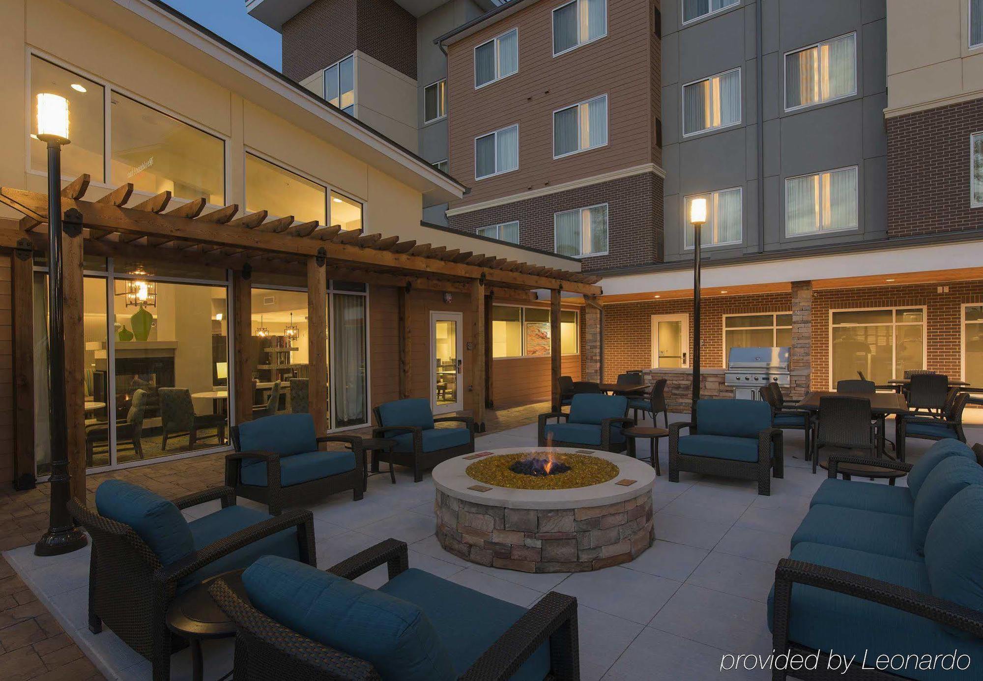Residence Inn By Marriott Houston City Place Spring Kültér fotó