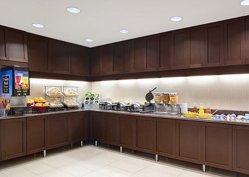 Residence Inn By Marriott Houston City Place Spring Kültér fotó