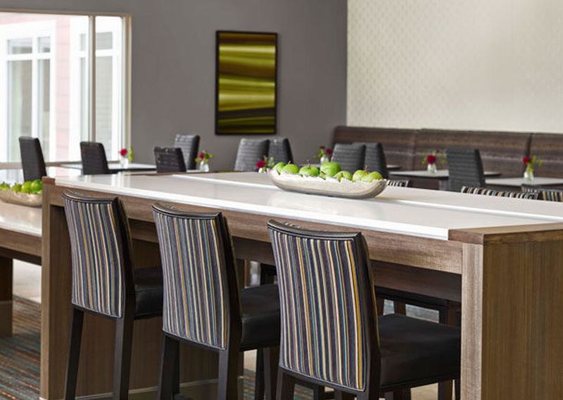 Residence Inn By Marriott Houston City Place Spring Kültér fotó