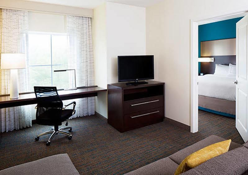 Residence Inn By Marriott Houston City Place Spring Kültér fotó